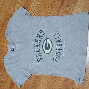 Official Green Bay Packers NFL tee